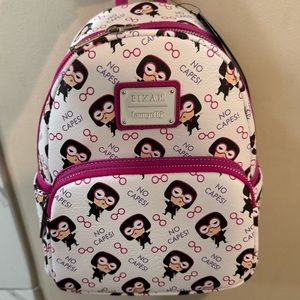 Lounge Mini Backpack